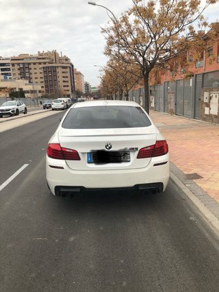 BMW m5 competition 575cv