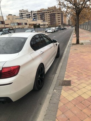BMW m5 competition 575cv