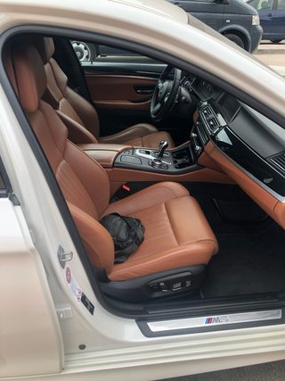 BMW m5 competition 575cv