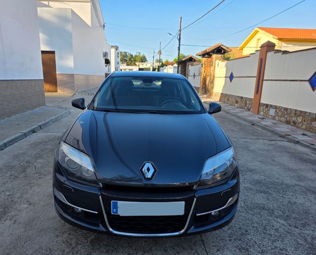 Renault Laguna 2012