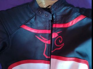 Chaqueta moto Nex Racing mujer T-M