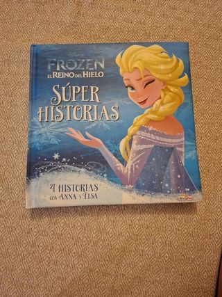SÚPER HISTORIAS FROZEN