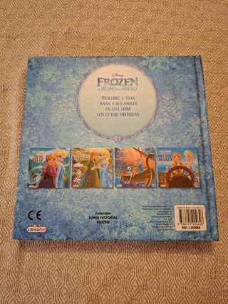 SÚPER HISTORIAS FROZEN