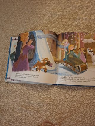 SÚPER HISTORIAS FROZEN