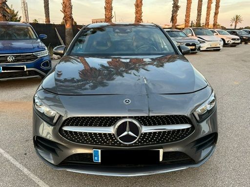 !!️INUNDADO !!️Mercedes-Benz !! inundado!!