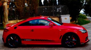 Audi TT Sline 2012