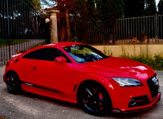 Audi TT Sline 2012