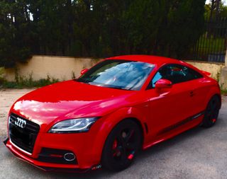 Audi TT Sline 2012