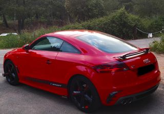 Audi TT Sline 2012