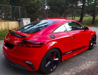Audi TT Sline 2012