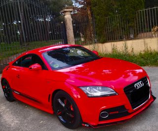 Audi TT Sline 2012