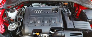 Audi TT Sline 2012