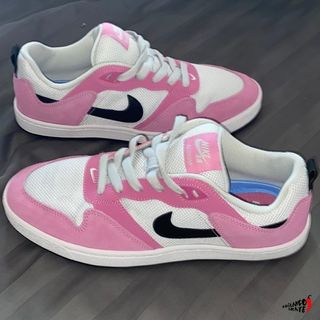 Nike SB Alleyoop Rosa - Zapatillas