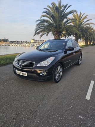 Infiniti EX30 2011