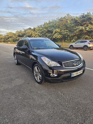 Infiniti EX30 2011