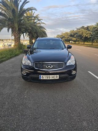 Infiniti EX30 2011