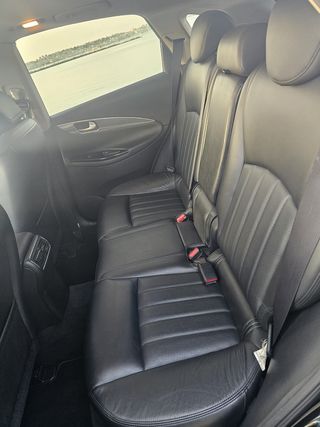 Infiniti EX30 2011