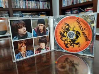 CD Banda Sonora Detroit Rock City