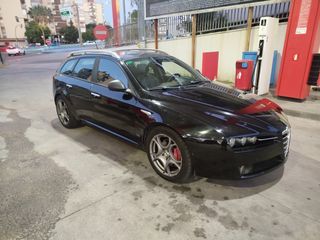 Alfa Romeo 159 Sportwagon 2010
