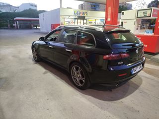 Alfa Romeo 159 Sportwagon 2010