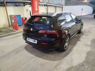 Alfa Romeo 159 Sportwagon 2010