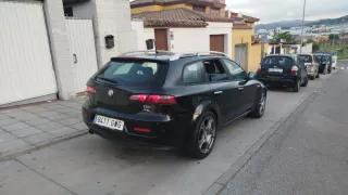 Alfa Romeo 159 Sportwagon 2010