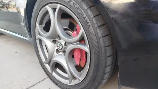 Alfa Romeo 159 Sportwagon 2010