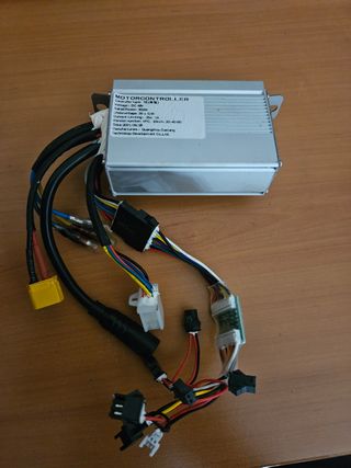 Controladora 800w como nueva