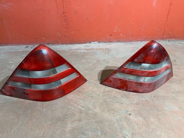 Pilotos traseros muchos modelos