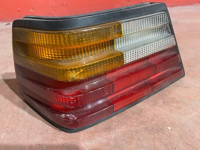 Pilotos traseros muchos modelos