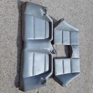 Asientos traseros BMW e46 Cabrio
