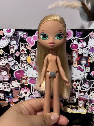 Muñeca Bratz Kidz Cloe