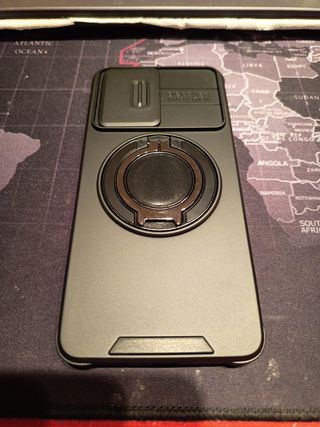 Carcasa Samsung Galaxy S - Negra