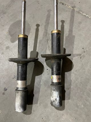 Amortiguadores Bilstein GT Turbo Fase 1 muelles