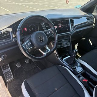 Volkswagen T-Roc 2.0 TDI 150 CV  SPORT Unico Dueño