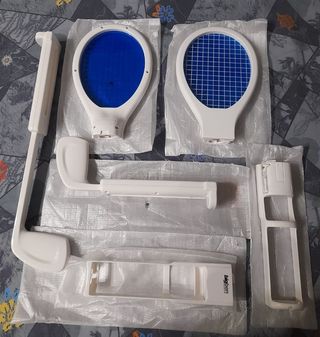 🇪🇦 Juego wii Play + Accesorios 
