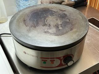 Crepera EUTRON profesional