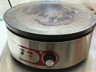 Crepera EUTRON profesional