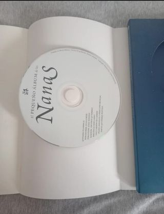 El pequeño libro de las nanas: Las mejores cancion