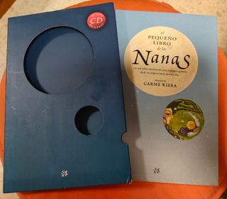 El pequeño libro de las nanas: Las mejores cancion