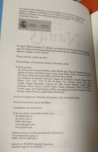 El pequeño libro de las nanas: Las mejores cancion