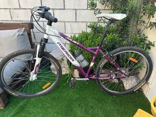Merida Juliet: Bicicleta montaña