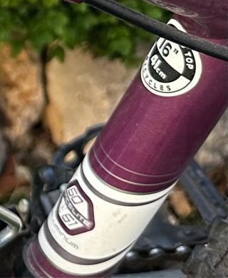 Merida Juliet: Bicicleta montaña