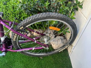 Merida Juliet: Bicicleta montaña