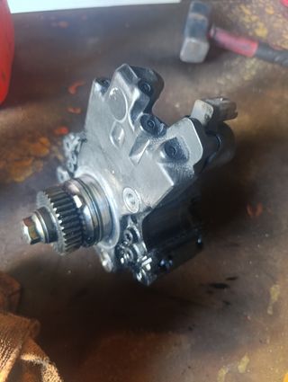 Despiece completo motor D20DTF 