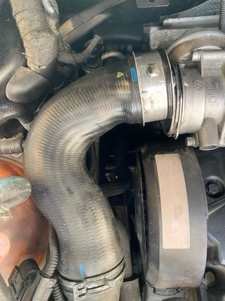 Tubo admision Audi A3 año 2002