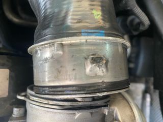 Tubo admision Audi A3 año 2002