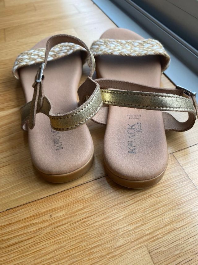 Sandalias verano