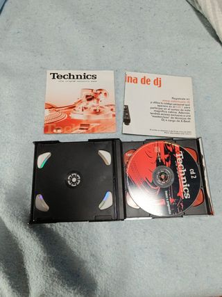 Technics The Original Sessions 2004 - 3 CDs