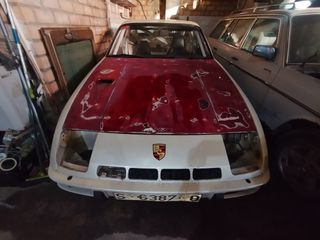 Porsche 924 turbo  1980